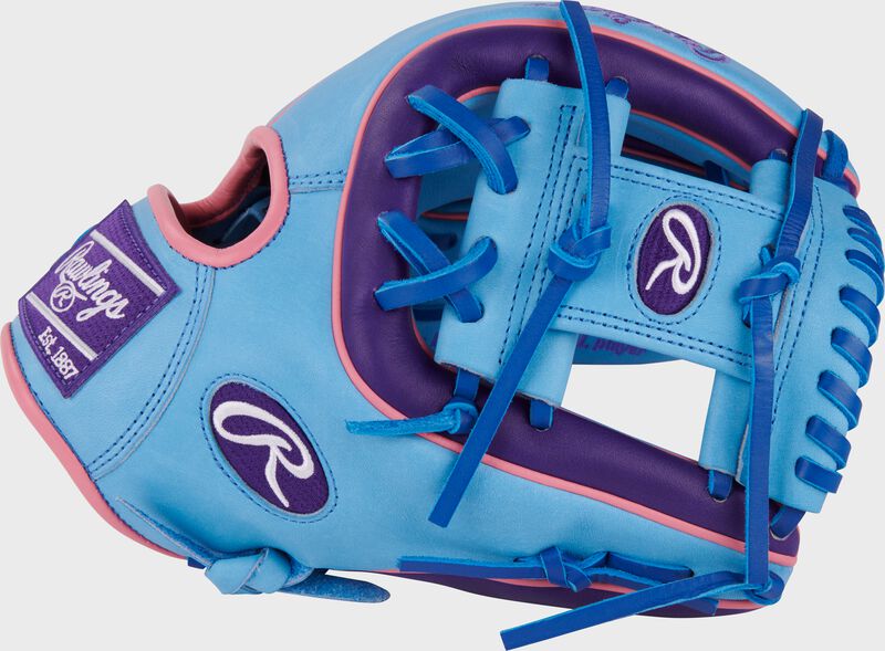 Rawlings 11.5-inch Rawlings Heart Of The Hide ColorSync 9.0 Infield Glove