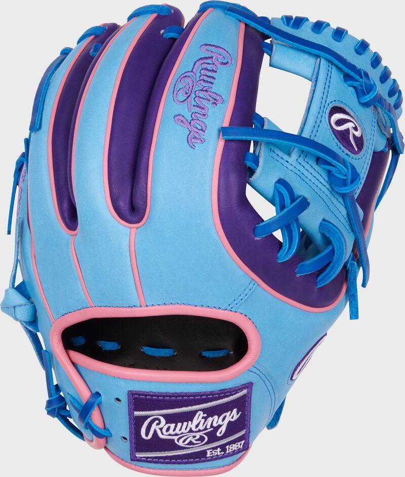 Rawlings 11.5-inch Rawlings Heart Of The Hide ColorSync 9.0 Infield Glove
