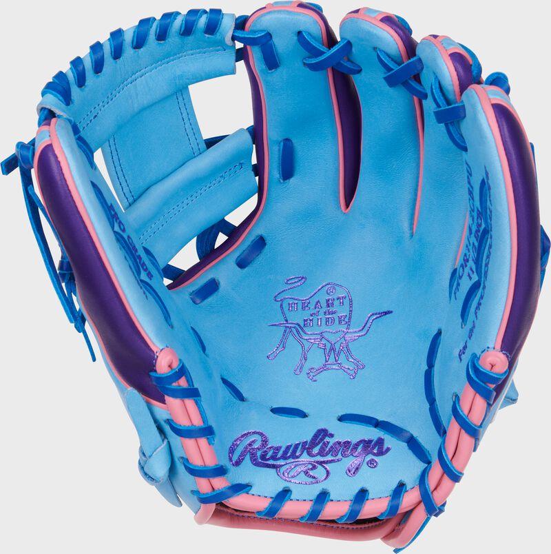 Rawlings 11.5-inch Rawlings Heart Of The Hide ColorSync 9.0 Infield Glove