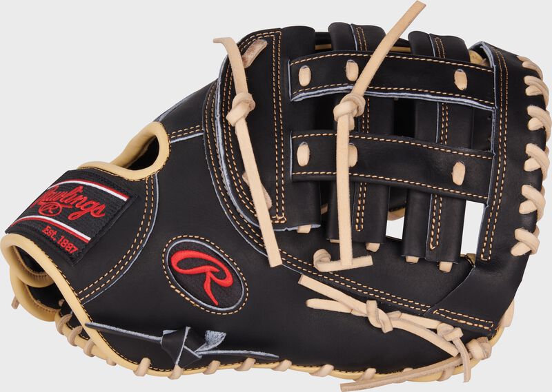 Rawlings 12.5-Inch Heart Of The Hide First Base Mitt