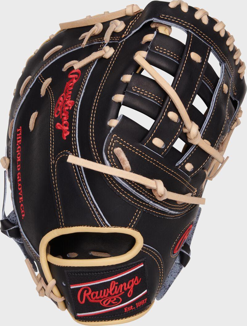 Rawlings 12.5-Inch Heart Of The Hide First Base Mitt