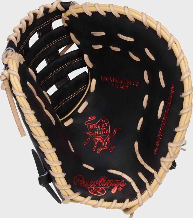 Rawlings 12.5-Inch Heart Of The Hide First Base Mitt