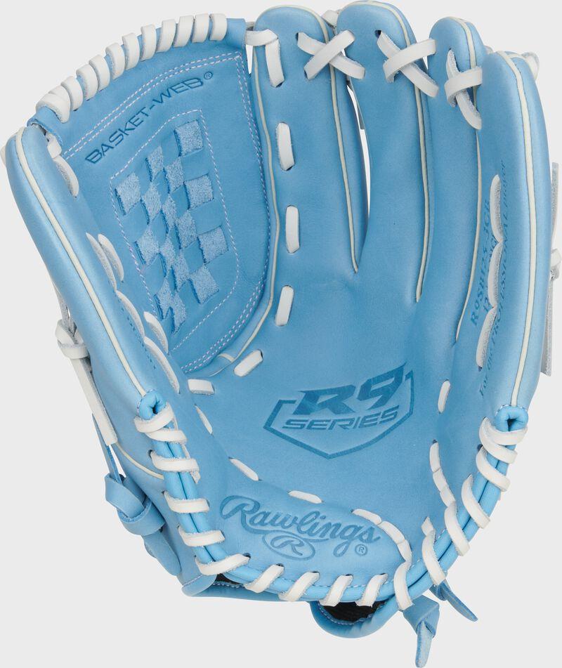 Rawlings 12.5-Inch R9 Series Utility Fastpitch Glove Right Hand Throw