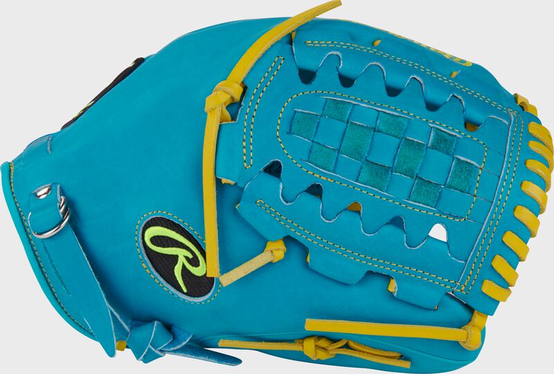 Rawlings 12-inch Rawlings Heart Of The Hide ColorSync 9.0 Infield/Pitcher's Glove