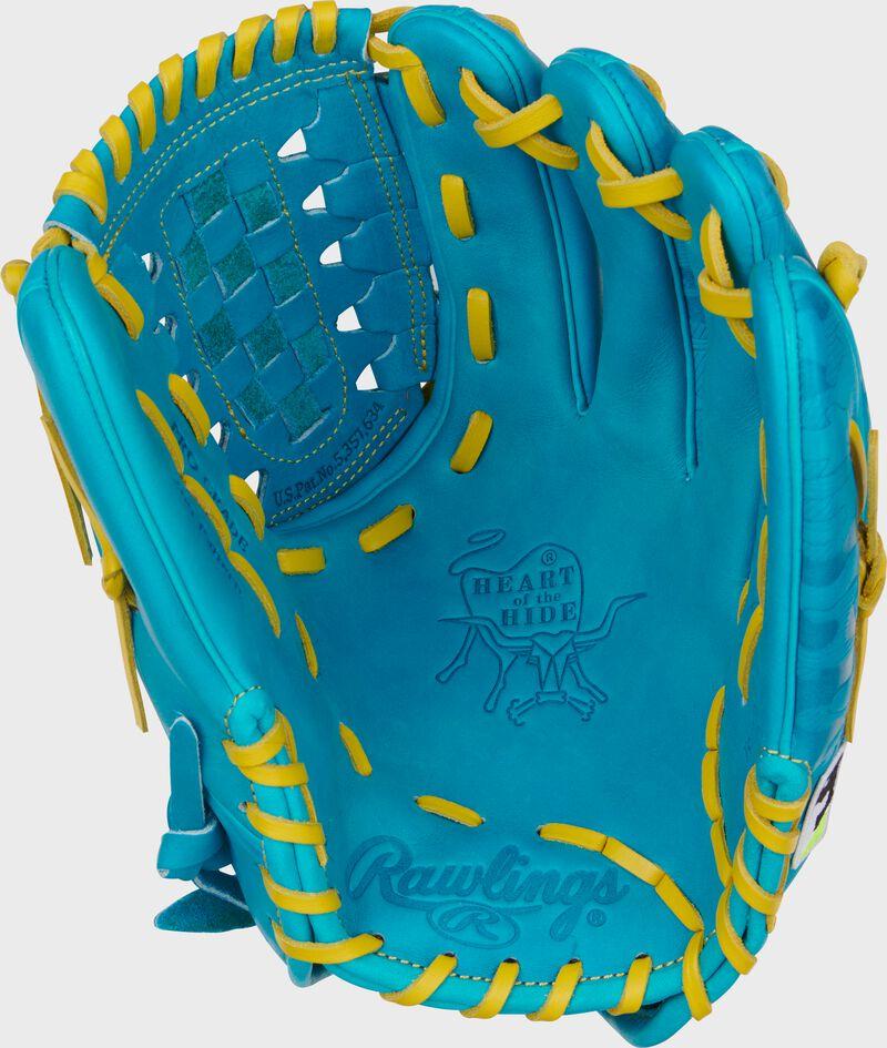 Rawlings 12-inch Rawlings Heart Of The Hide ColorSync 9.0 Infield/Pitcher's Glove