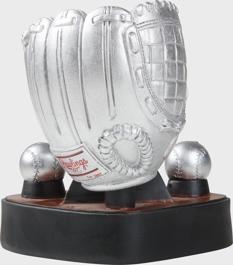 Rawlings 2019 Rawlings Platinum Glove Award Bobble Trophy