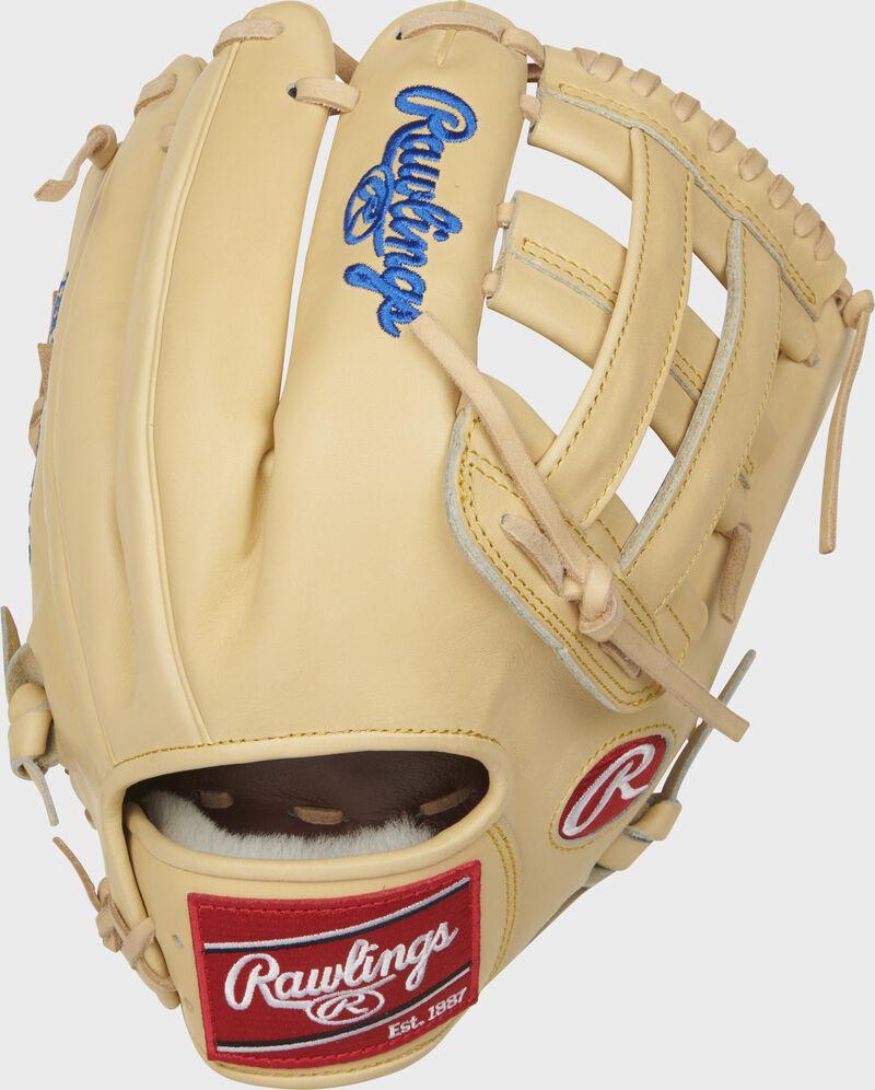 Rawlings 2021 Pro Preferred Kris Bryant Gameday Glove