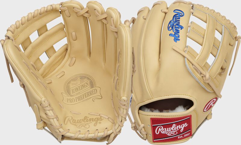 rawlings 2021 Pro Preferred Kris Bryant Gameday Glove