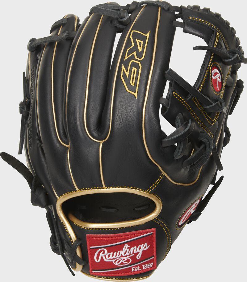 Rawlings 2021 R9 Series 11.5-Inch 31-Pattern Infield Glove