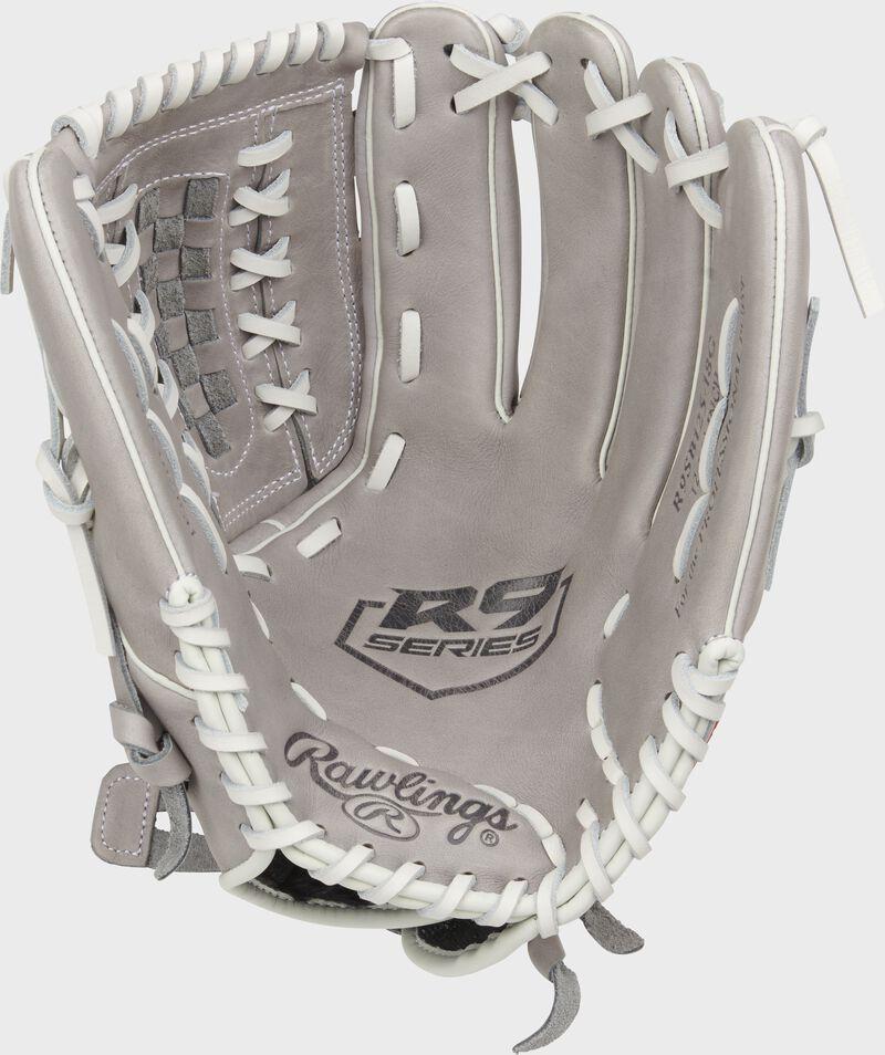 Rawlings 2021 R9 Series 12.5 In Fastpitch Pitcher/Outfield Glove