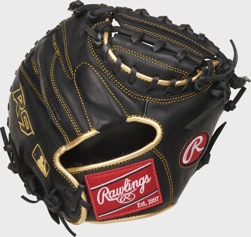 Rawlings 2021 R9 Series 27-Inch Catcher's Training Mitt