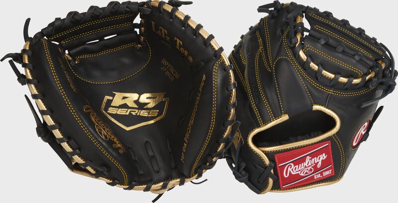 rawlings 2021 R9 Series 27-Inch Catcher's Training Mitt