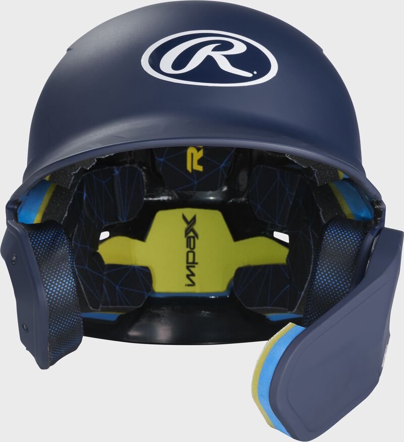 Rawlings 2022 Mach Adjust Right Handed Batting Helmet Junior & Senior