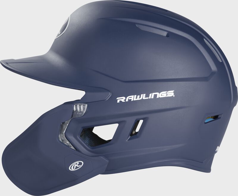 Rawlings 2022 Mach Adjust Right Handed Batting Helmet Junior & Senior