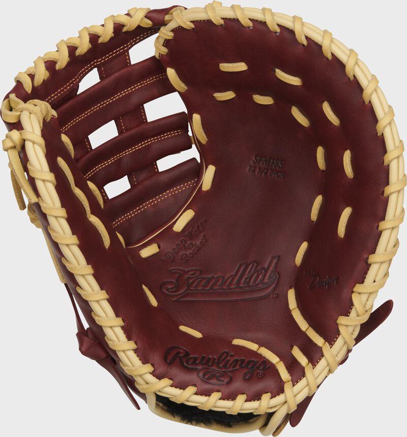Rawlings 2022 Sandlot Series™ 12.5-Inch First Base Mitt