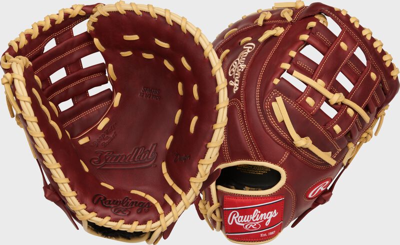 rawlings 2022 Sandlot Series™ 12.5-Inch First Base Mitt