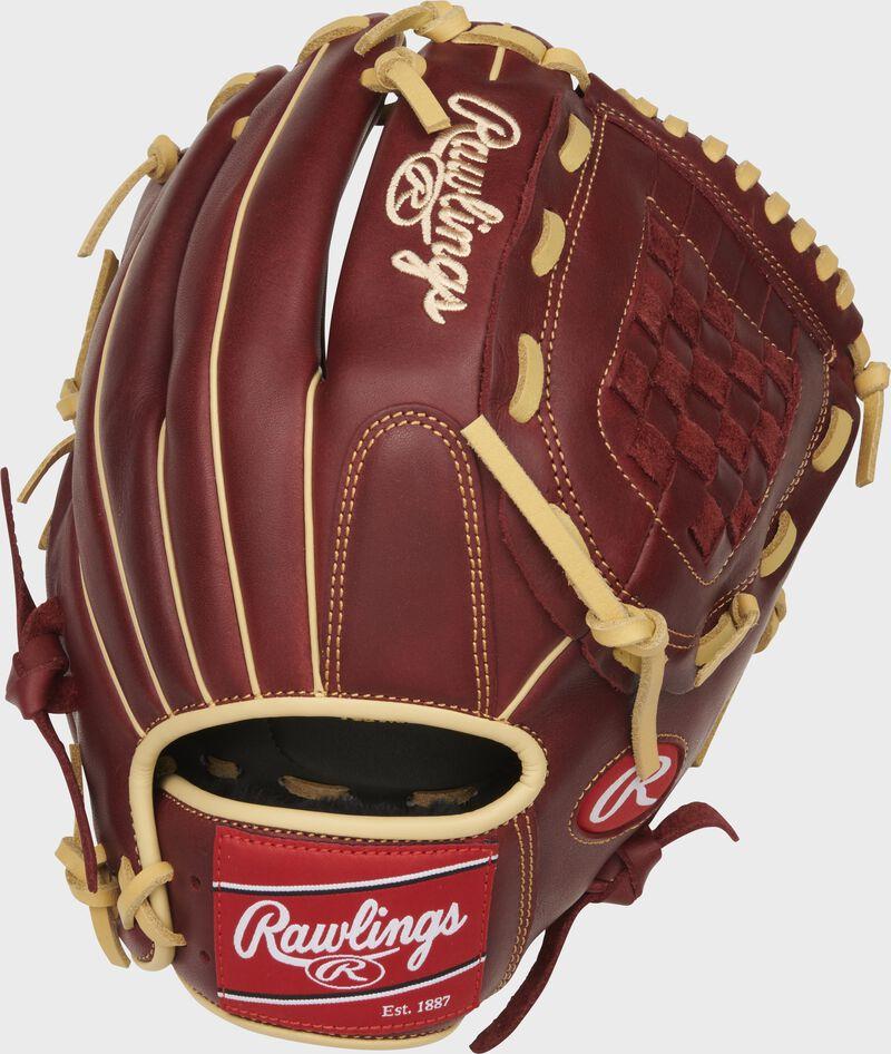 Rawlings 2022 Sandlot Series™ 12-inch Infield/Pitcher's Glove