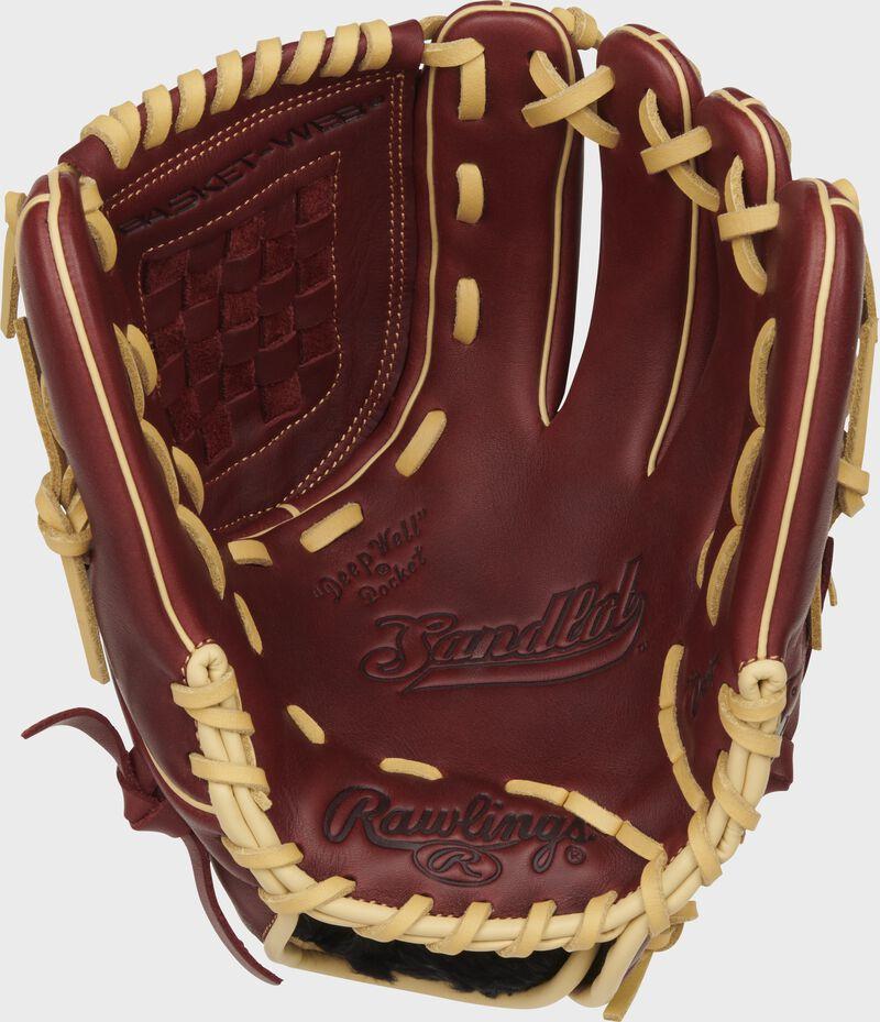 Rawlings 2022 Sandlot Series™ 12-inch Infield/Pitcher's Glove