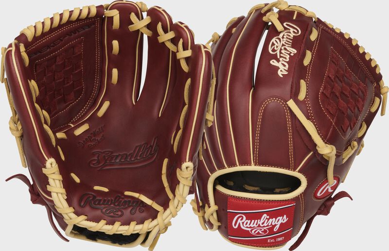 rawlings 2022 Sandlot Series™ 12-inch Infield/Pitcher's Glove