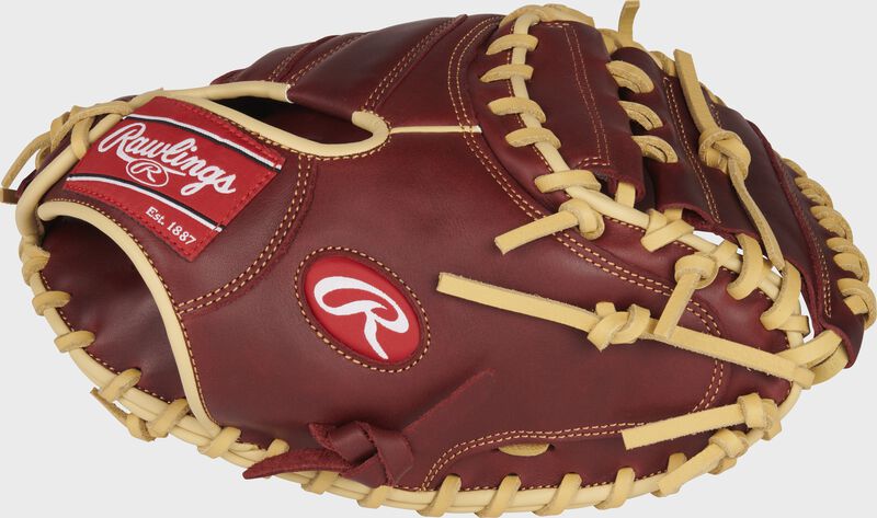 Rawlings 2022 Sandlot Series™ 33-inch Catcher's Mitt