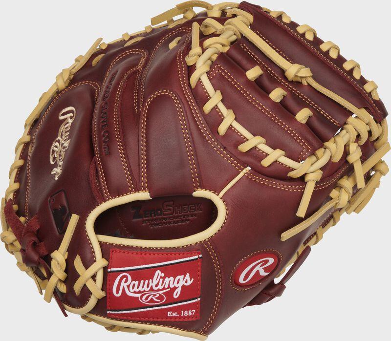 Rawlings 2022 Sandlot Series™ 33-inch Catcher's Mitt