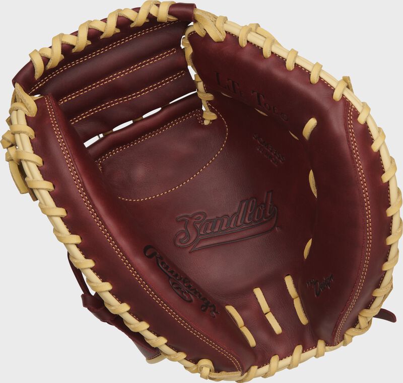 Rawlings 2022 Sandlot Series™ 33-inch Catcher's Mitt