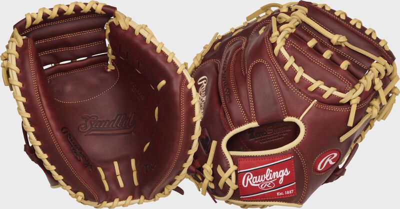 rawlings 2022 Sandlot Series™ 33-inch Catcher's Mitt