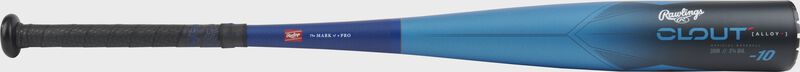 Rawlings 2023 Rawlings Clout USSSA Baseball Bat -10 -8