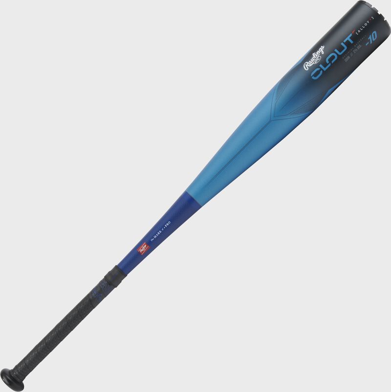 rawlings 2023 Rawlings Clout USSSA Baseball Bat -10 -8