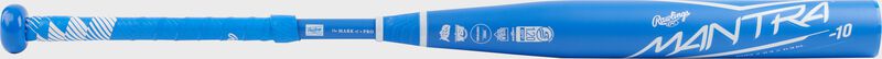 Rawlings 2023 Rawlings Mantra 2.0 Fastpitch Bat -9 -10