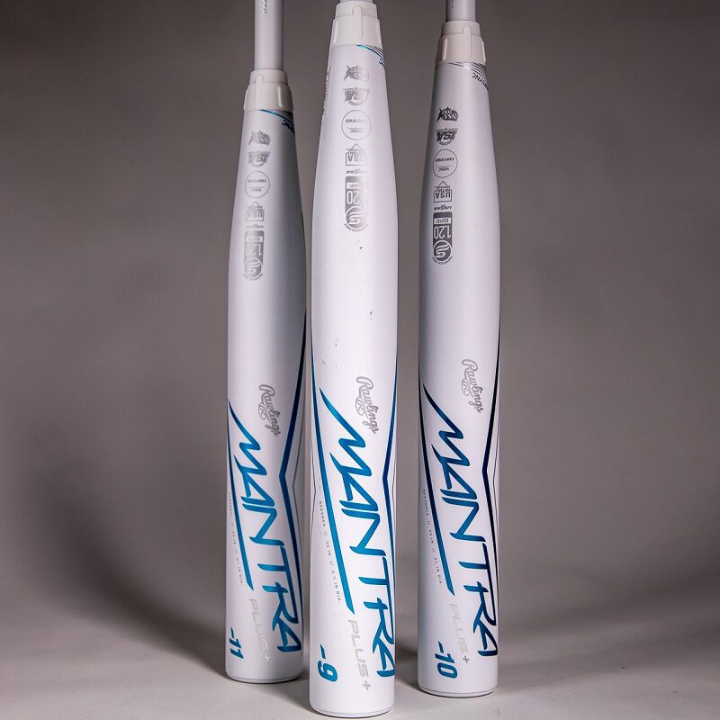 Rawlings 2023 Rawlings Mantra+ Fastpitch Softball Bat -9 -10 -11