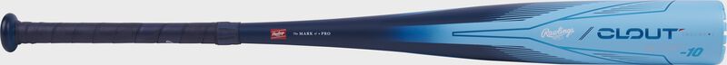 Rawlings 2024 Rawlings Clout USSSA Baseball Bat -10 -8