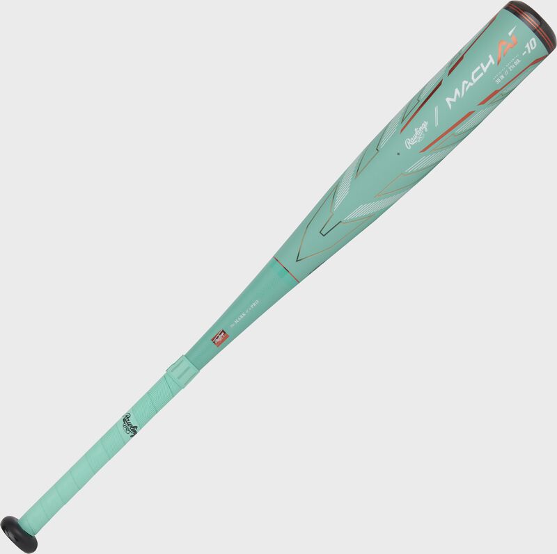 rawlings 2024 Rawlings Mach AI USSSA Baseball Bat -5 -8 -10