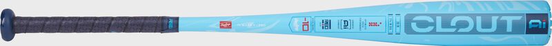 Rawlings 2025 Rawlings Clout Ai -10 USA Baseball Bat