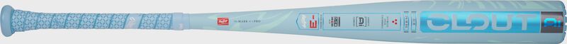 Rawlings 2025 Rawlings Clout AI BBCOR -3 Baseball Bat