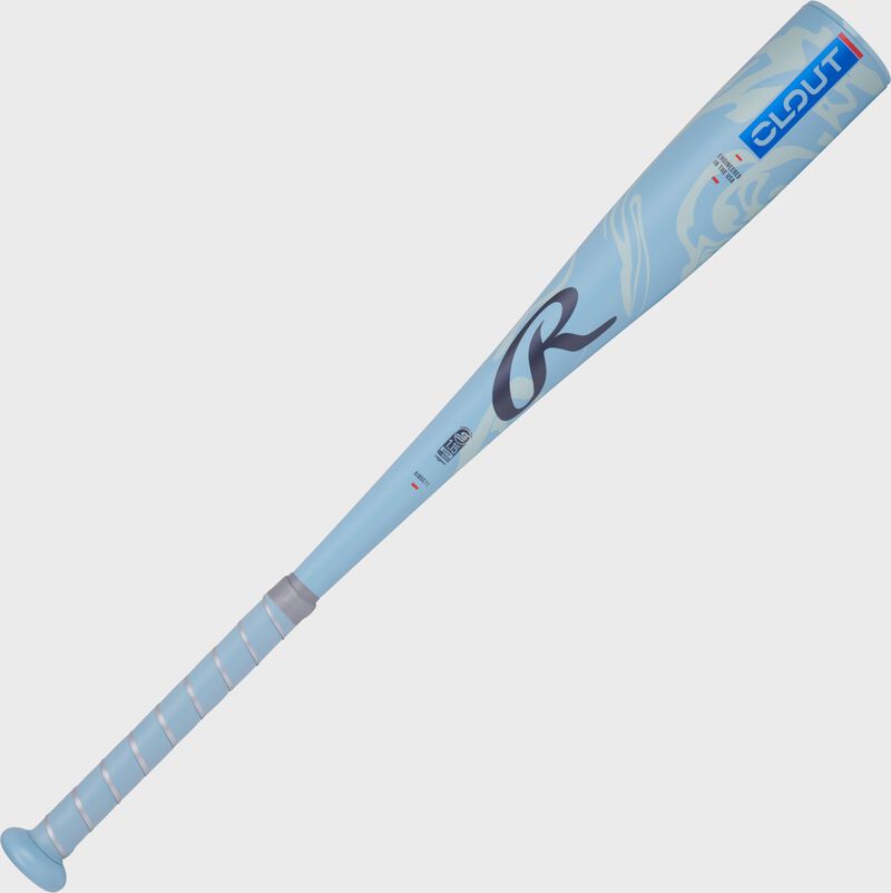 Rawlings 2025 Rawlings Clout AI Junior Big Barrel USSSA Baseball Bat -11