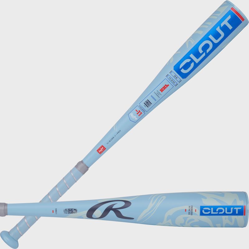 Rawlings 2025 Rawlings Clout AI Junior Big Barrel USSSA Baseball Bat -11