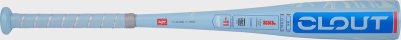 Rawlings 2025 Rawlings Clout AI Junior Big Barrel USSSA Baseball Bat -11