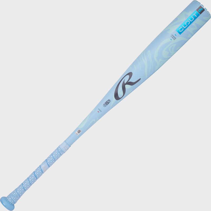 Rawlings 2025 Rawlings Clout Ai USSSA Baseball Bat -10 -8