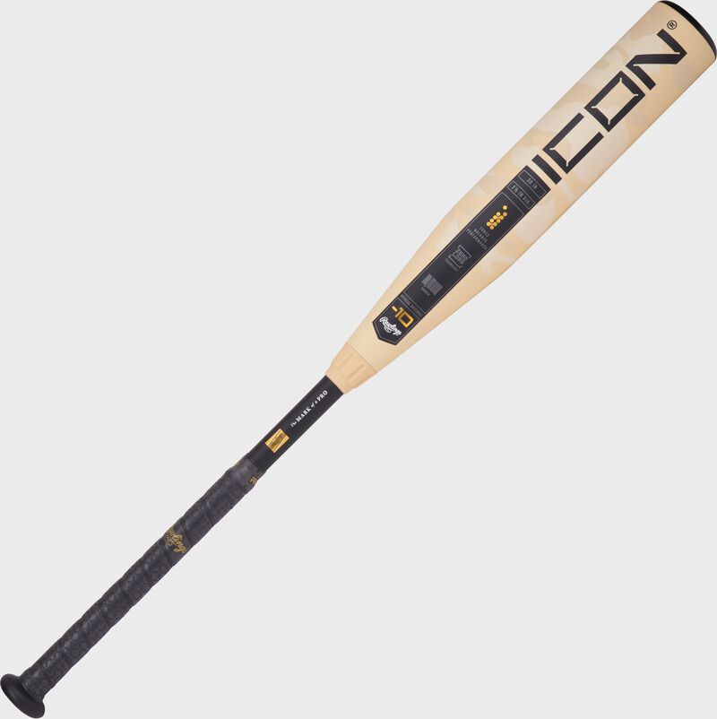 rawlings 2025 Rawlings Icon USA Baseball Bat -8 -10 -12