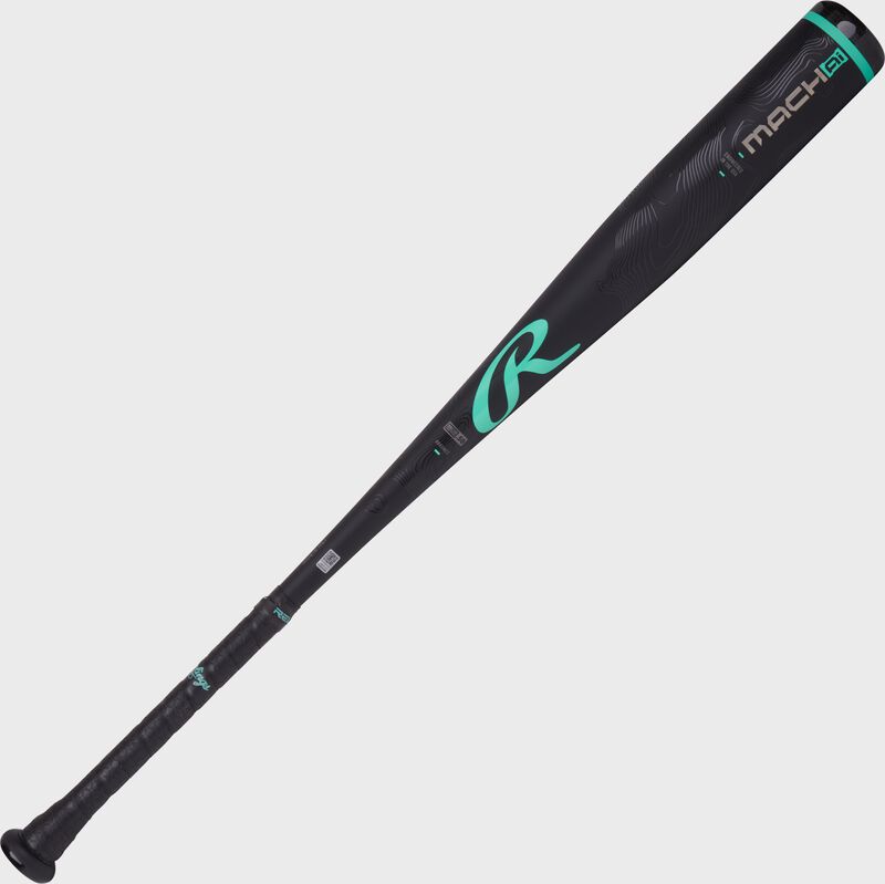 Rawlings 2025 Rawlings Mach AI BBCOR -3 Baseball Bat