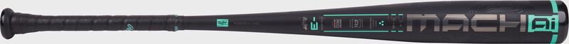 Rawlings 2025 Rawlings Mach AI BBCOR -3 Baseball Bat