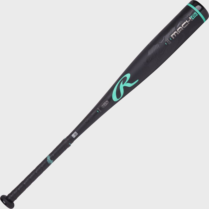 Rawlings 2025 Rawlings Mach AI USSSA Baseball Bat -5 -8 -10