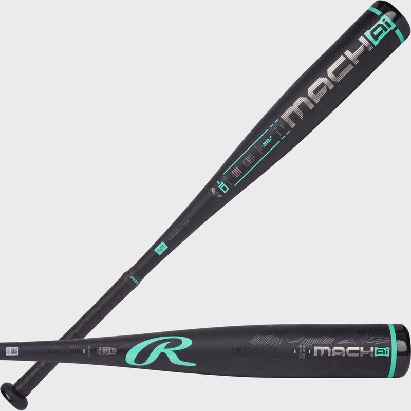Rawlings 2025 Rawlings Mach AI USSSA Baseball Bat -5 -8 -10