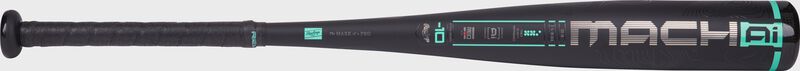 Rawlings 2025 Rawlings Mach AI USSSA Baseball Bat -5 -8 -10