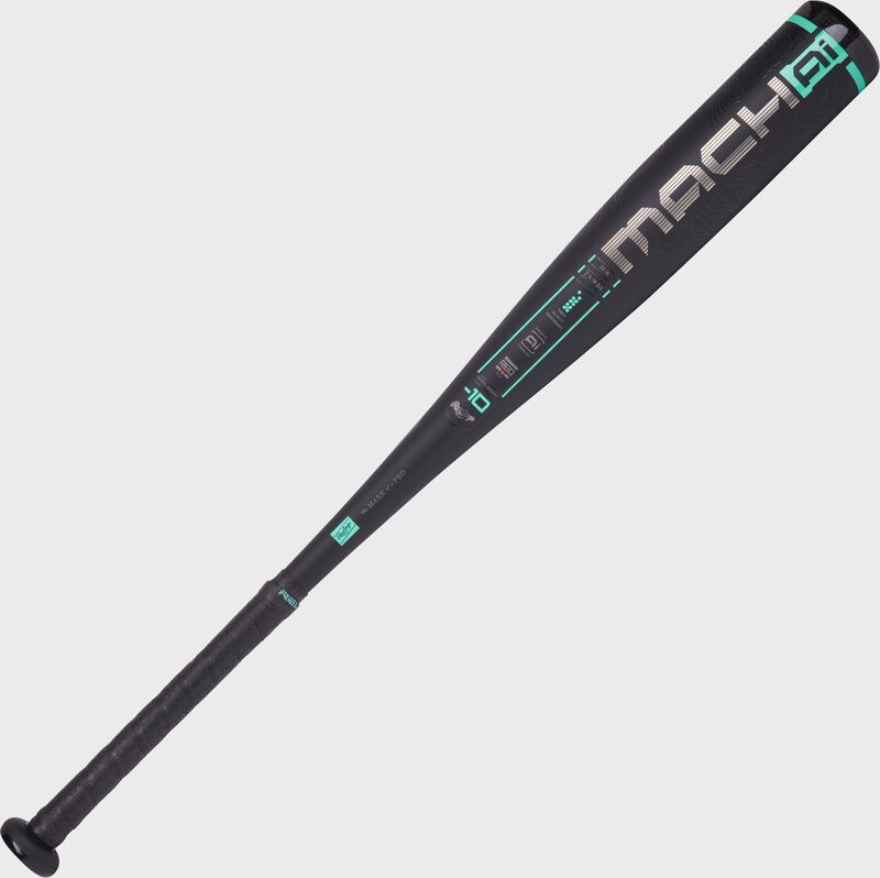 rawlings 2025 Rawlings Mach AI USSSA Baseball Bat -5 -8 -10