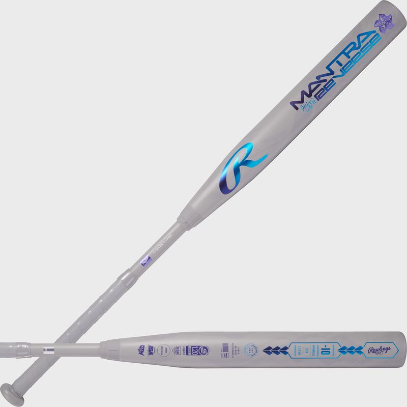 Rawlings 2025 Rawlings Mantra Reverse Alo Edition Fastpitch Softball Bat -10