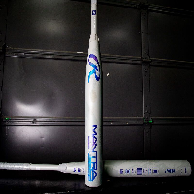 Rawlings 2025 Rawlings Mantra Reverse Fastpitch Softball Bat -9 -10 -11