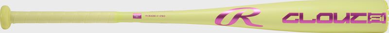 Rawlings 2026 Rawlings Clout Ai -10 USA Baseball Bat