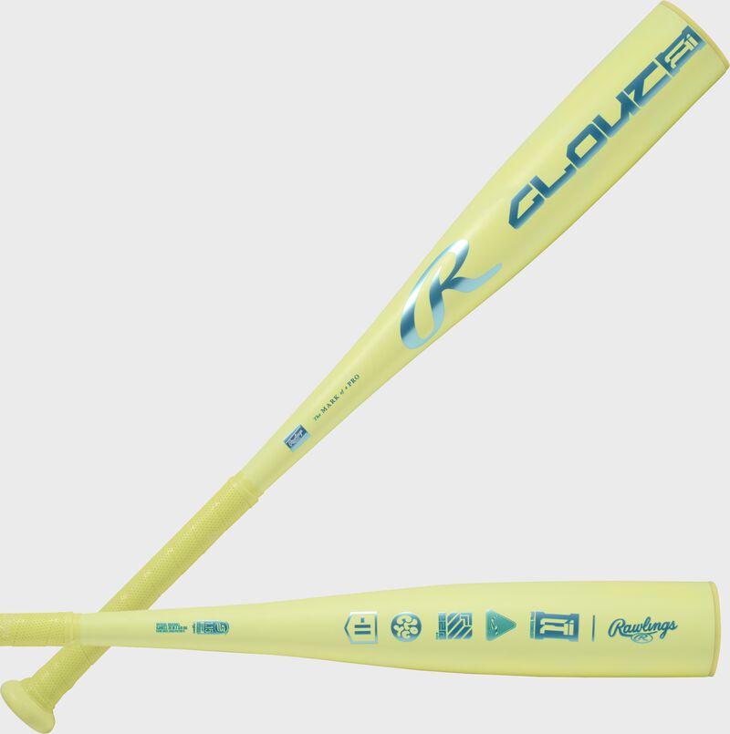 Rawlings 2026 Rawlings Clout Ai -11 USSSA Junior Big Barrel Bat